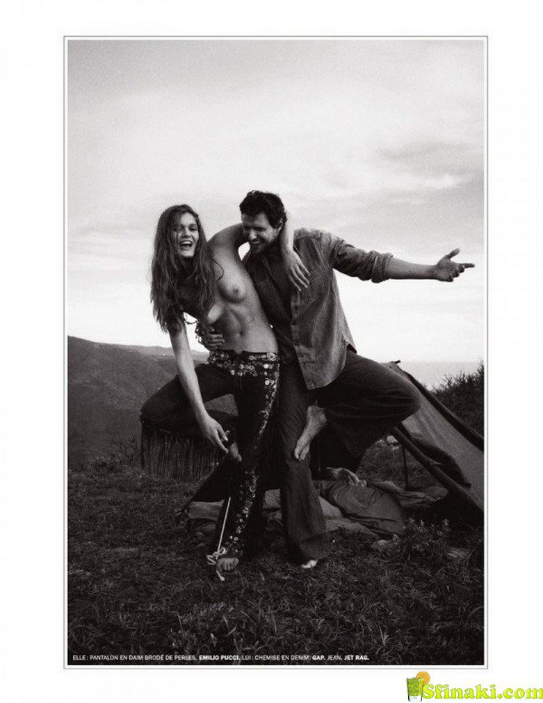 Rebekah Underhill, Jennifer Humphrey, Sasha Knevezic & Kelly Cunningham Naked 7