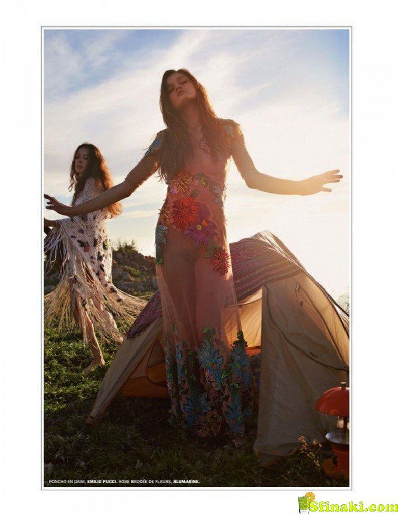 Rebekah Underhill, Jennifer Humphrey, Sasha Knevezic & Kelly Cunningham Naked 10