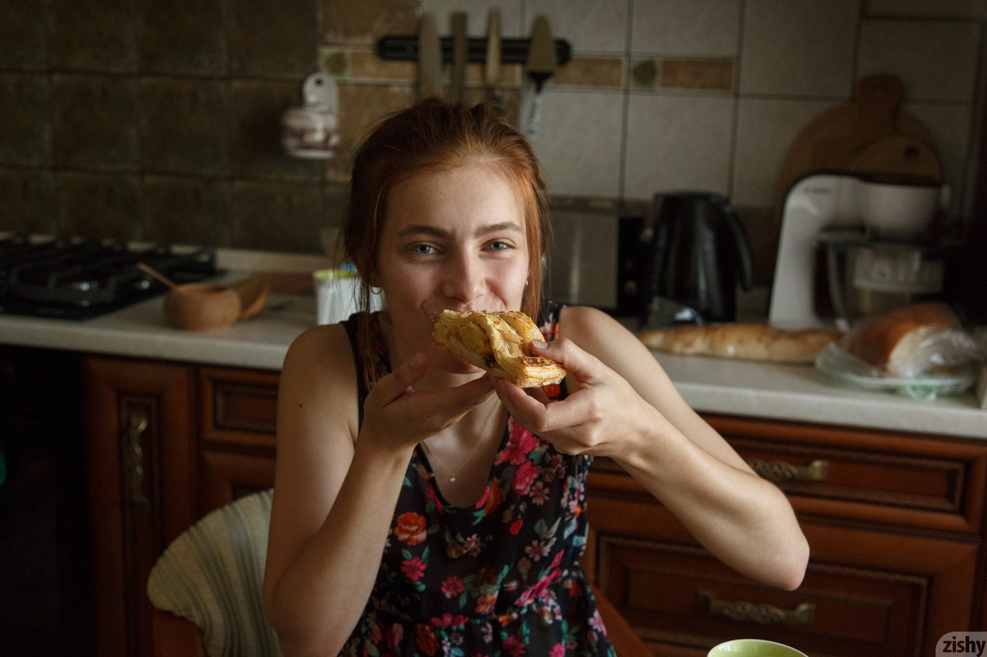 Katya Timakova The Russian Paintbrush 5