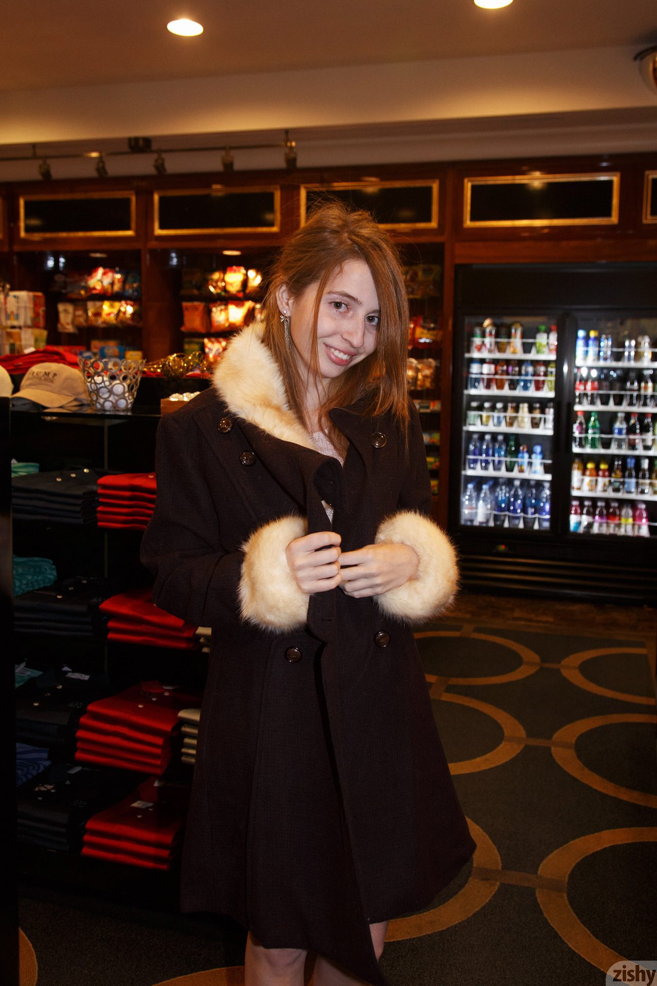 Lola Arburg on Chinese Xmas 3