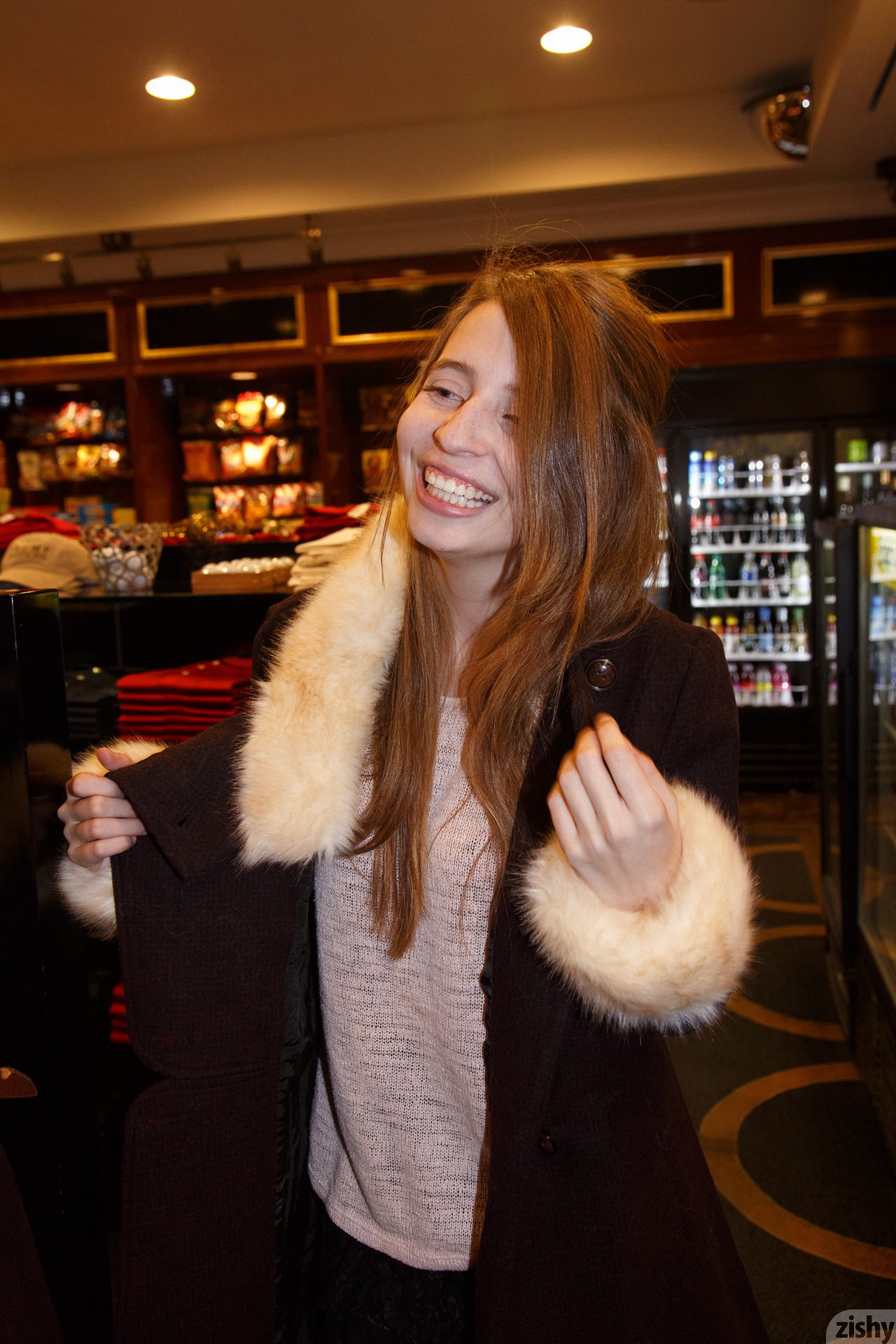 Lola Arburg on Chinese Xmas 4