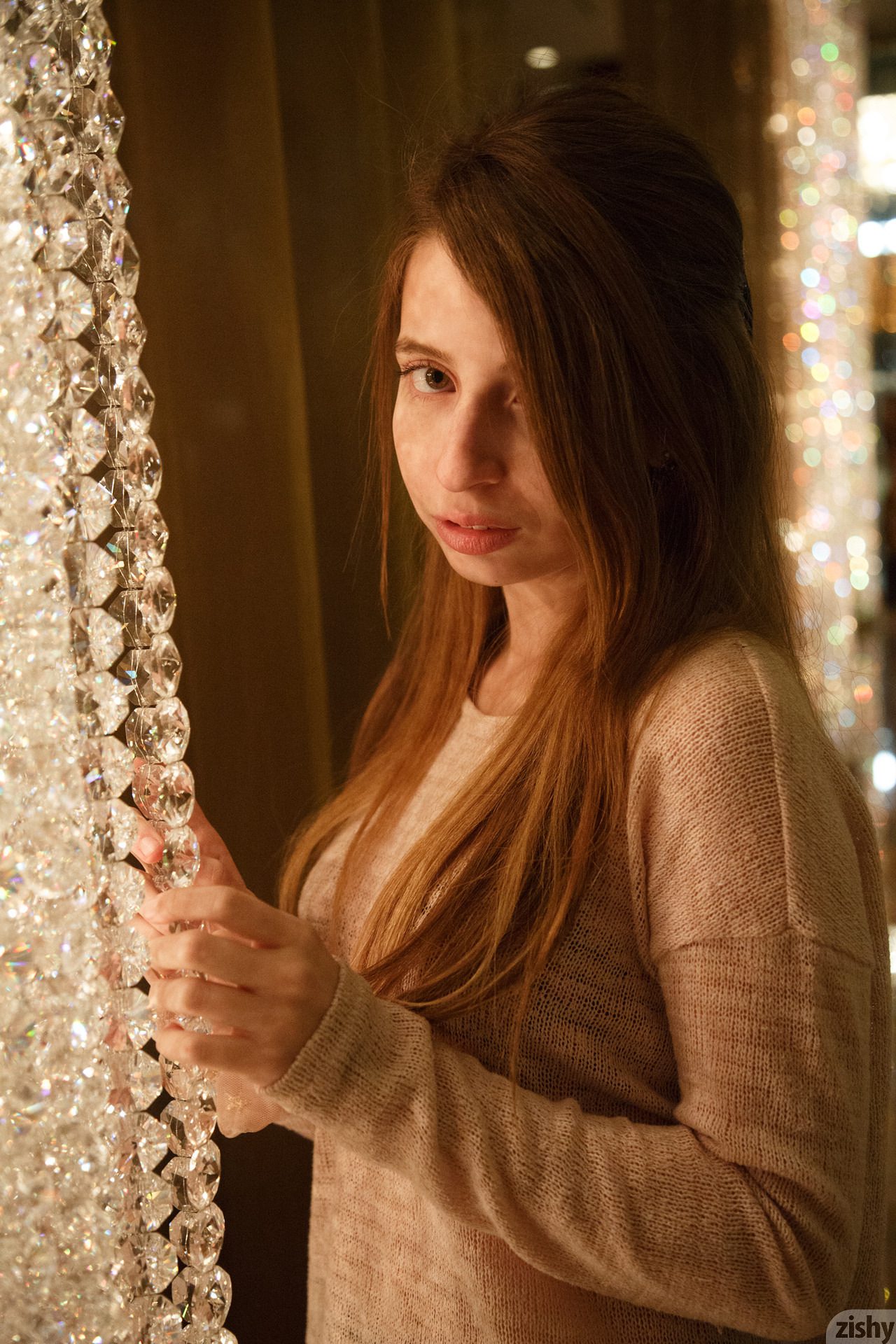 Lola Arburg on Chinese Xmas 26