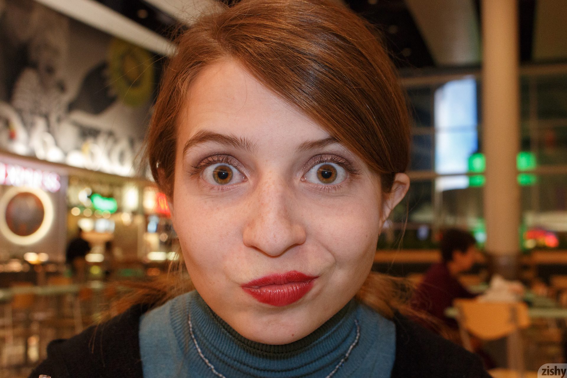 Lola Arburg on Chinese Xmas 25