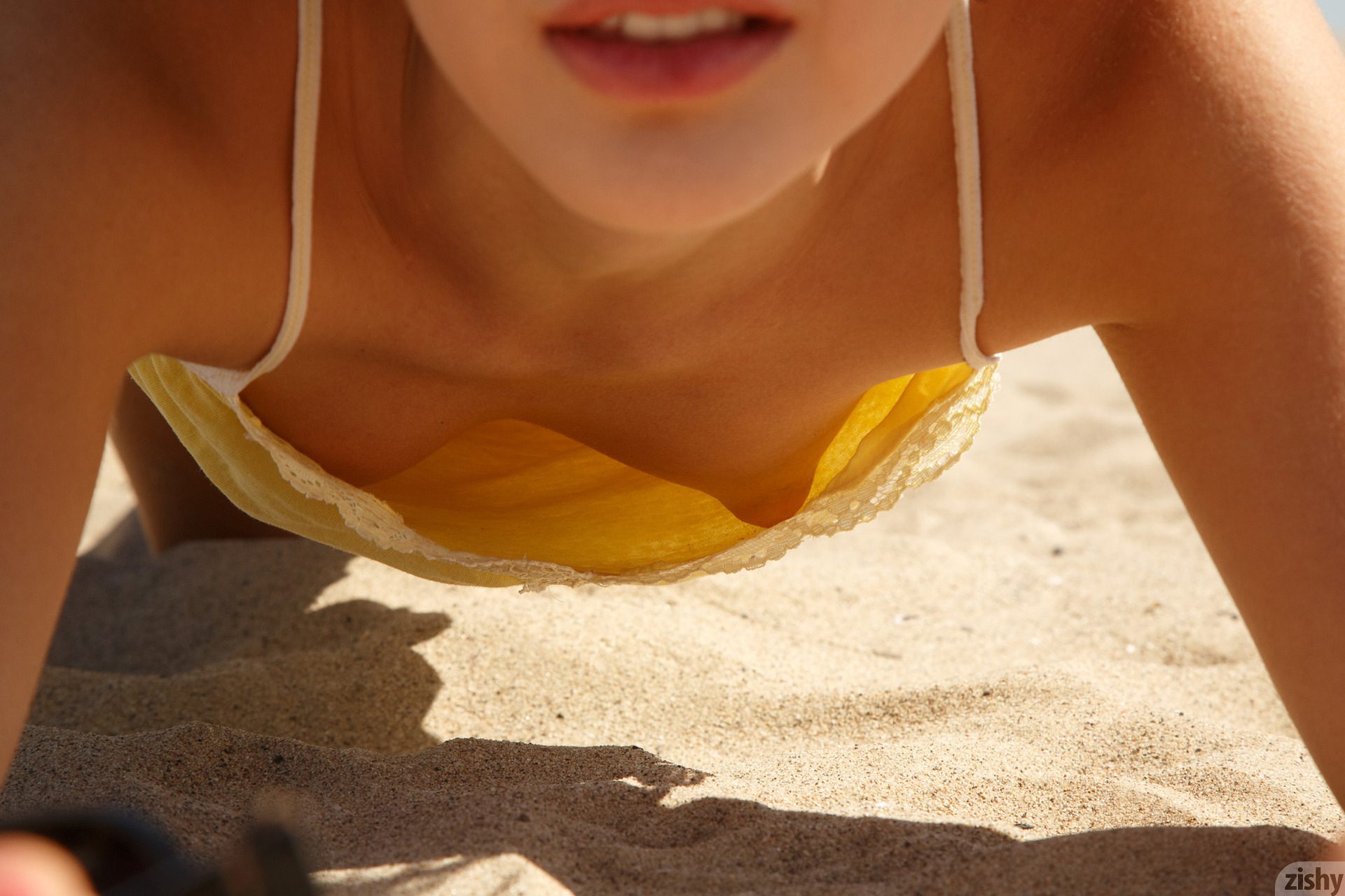 Ksenia Gali Yellow Means Go II 22