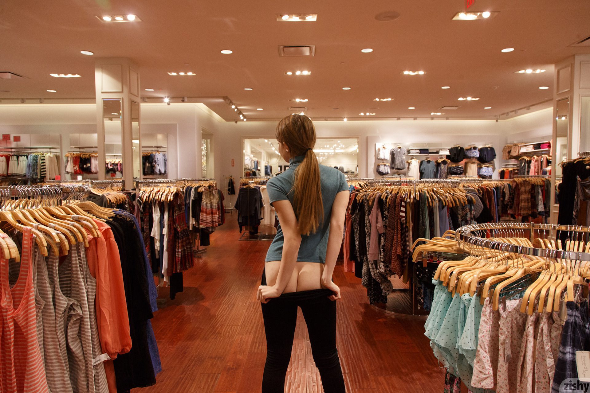 Lola Arburg on Chinese Xmas 55