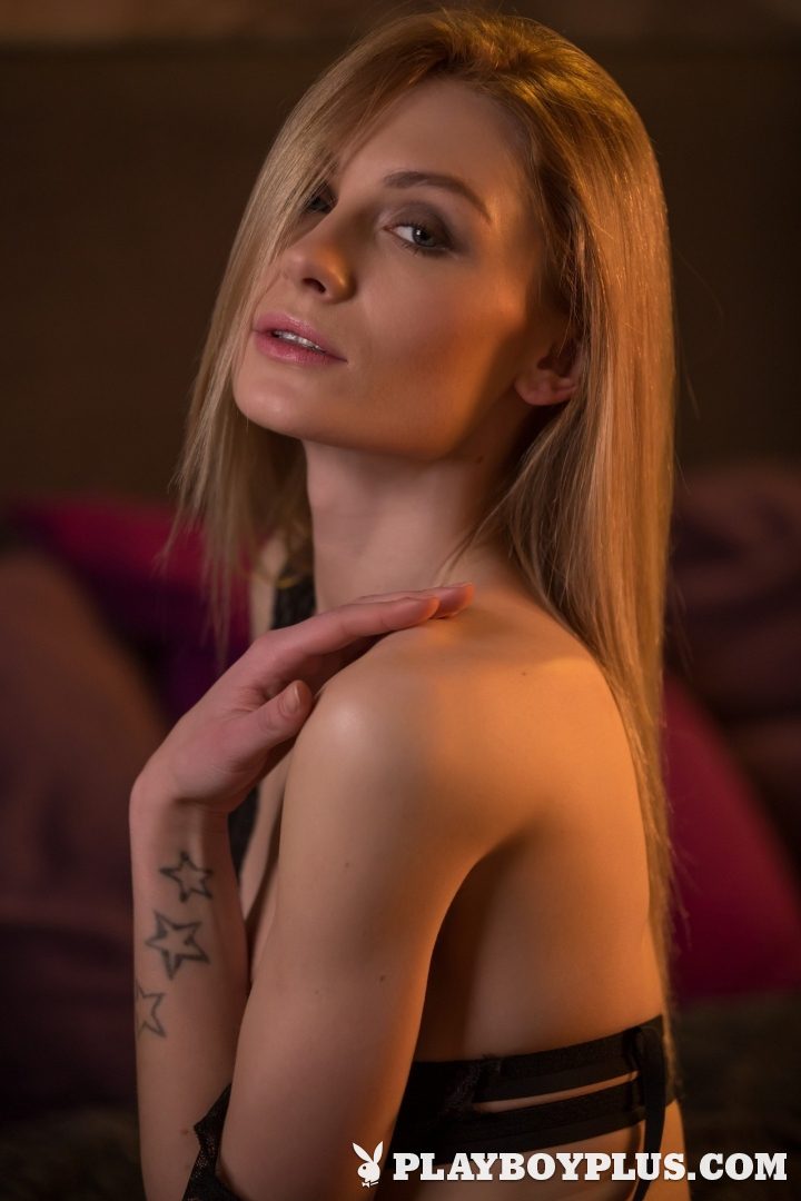 Playboy Plus | Celia in Bedroom Temptress 2