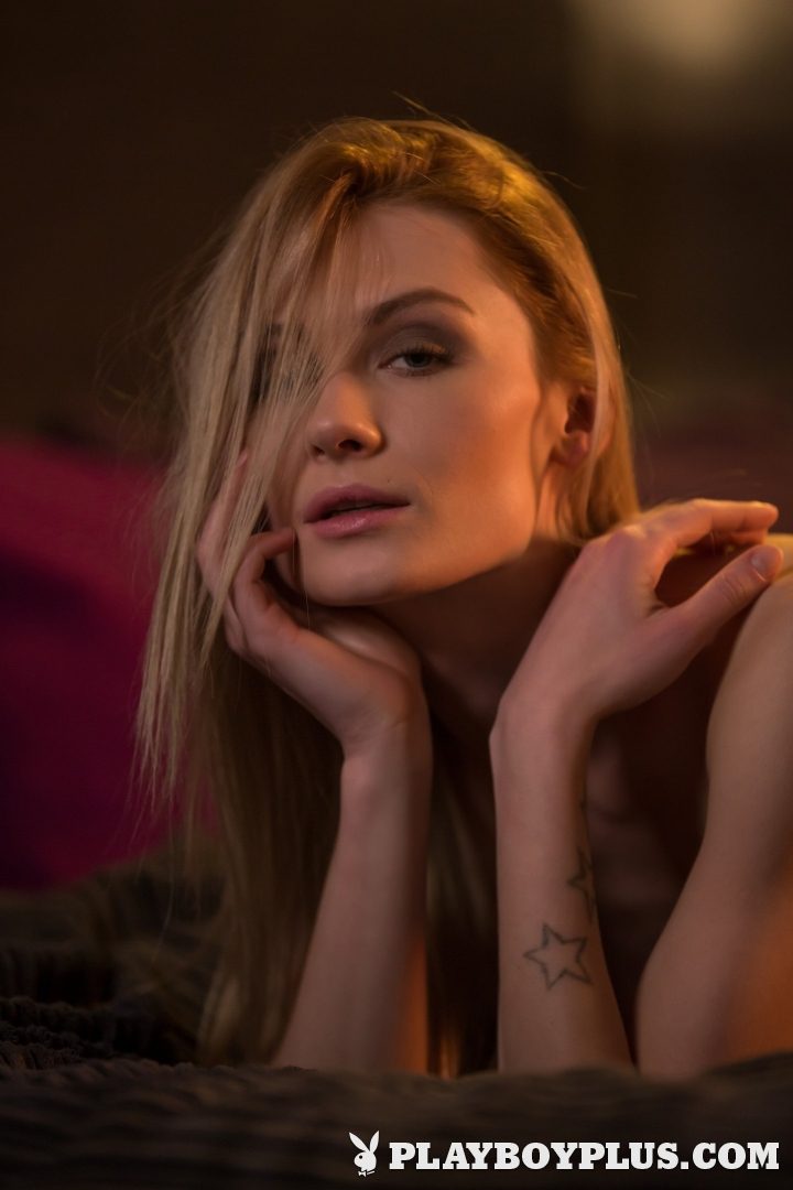 Playboy Plus | Celia in Bedroom Temptress 20