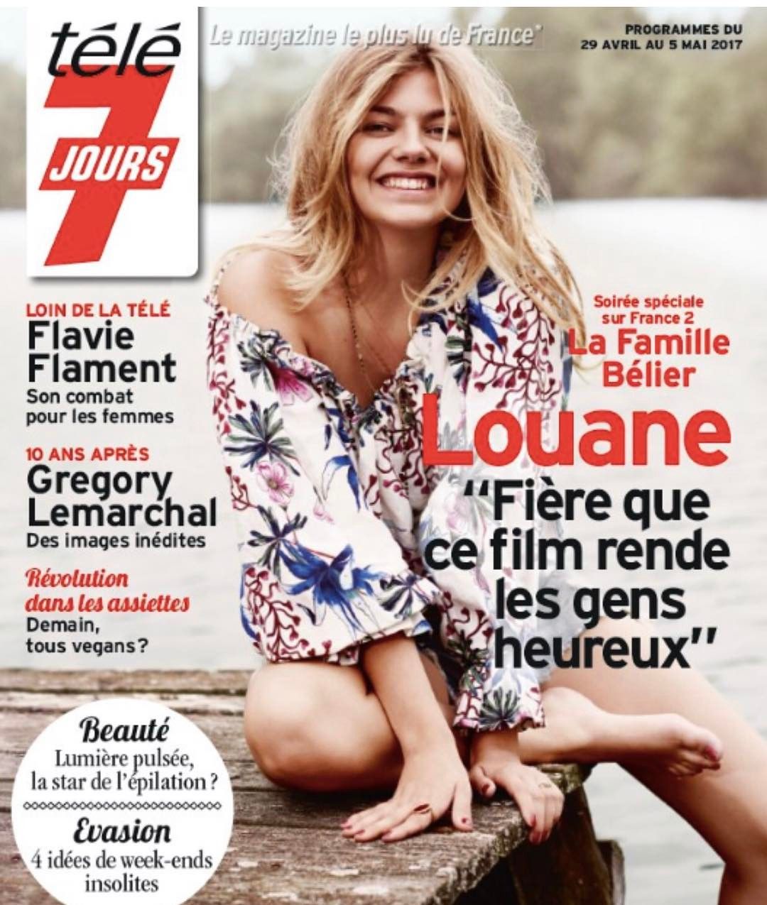 Louane Emera Sexy (9 Photos) 3