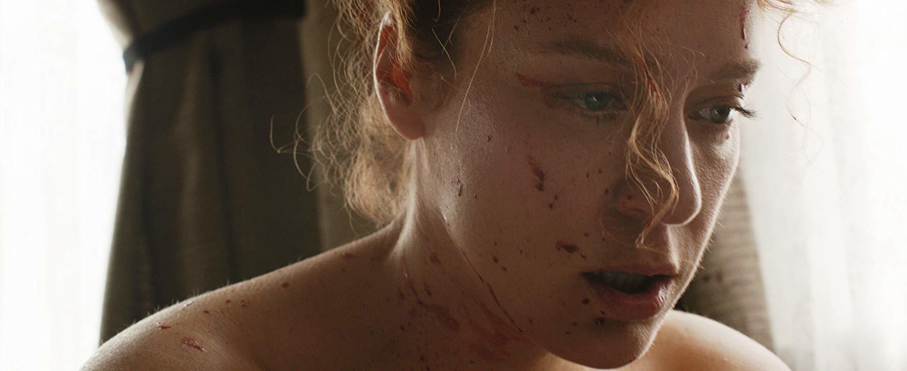 Kristen Stewart, Chloe Sevigny Nude – Lizzie (12 Pics + GIFs & Video) 13