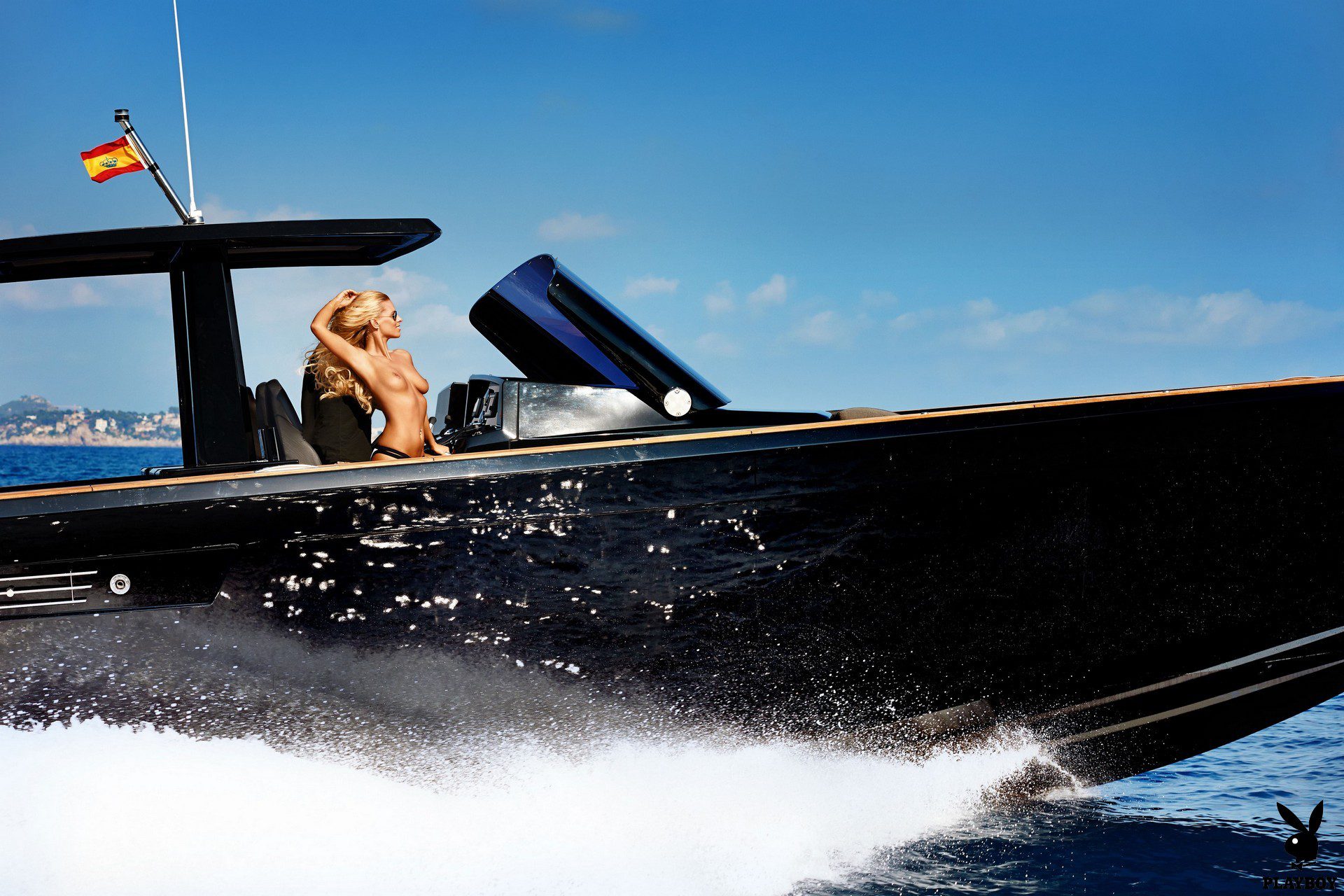 Sina Bachor In Playboy Germany 0001