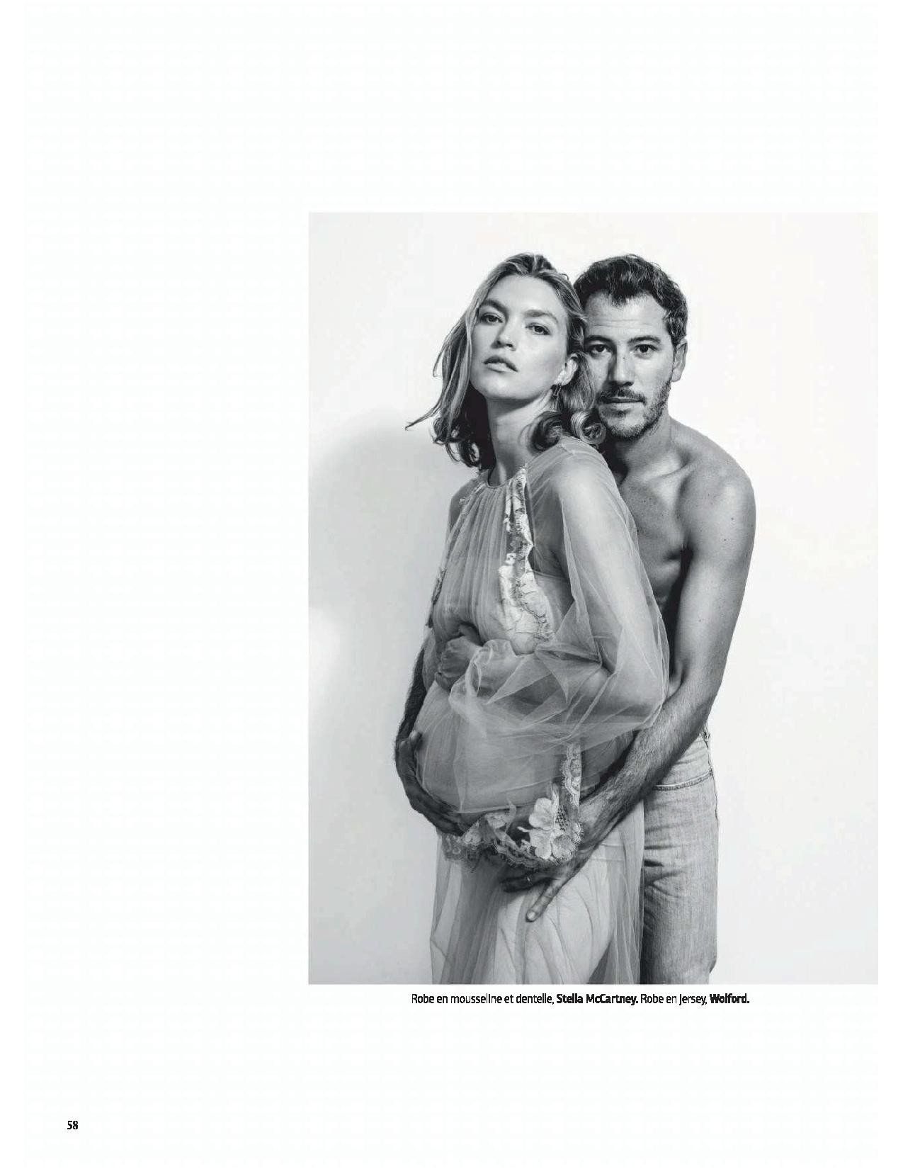 Arizona Muse See Through & Sexy (7 Photos) 4