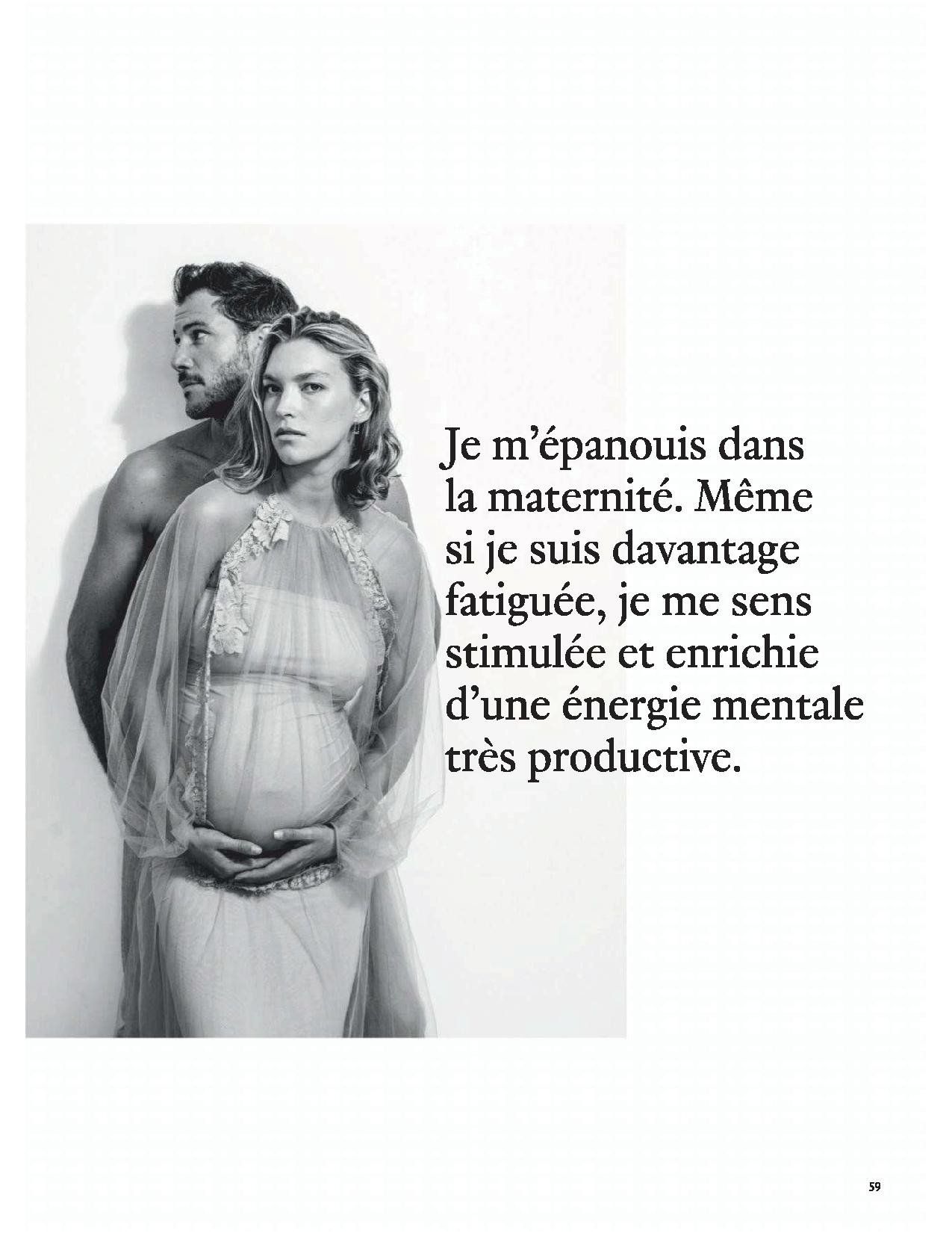 Arizona Muse See Through & Sexy (7 Photos) 5