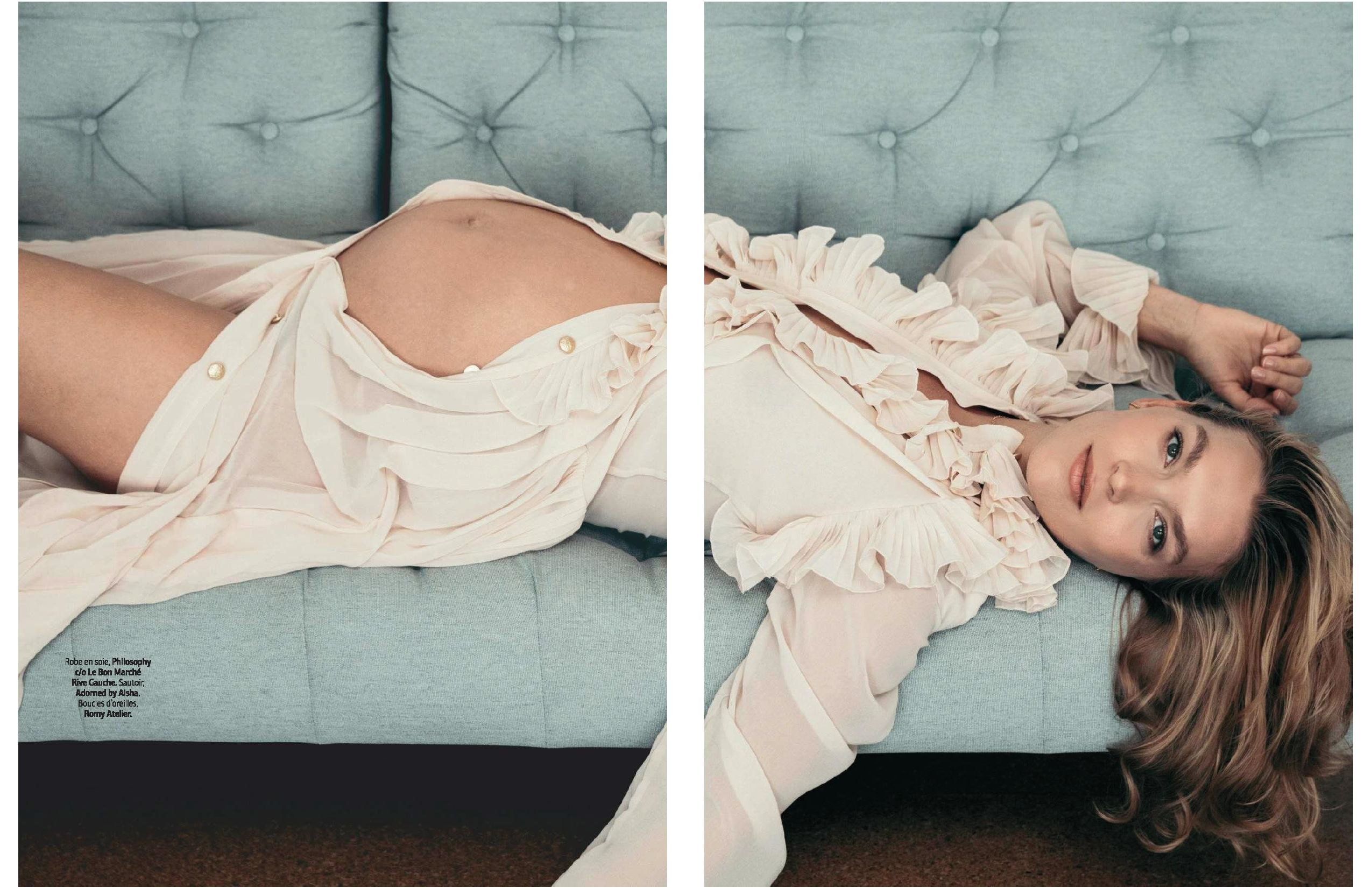 Arizona Muse See Through & Sexy (7 Photos) 7