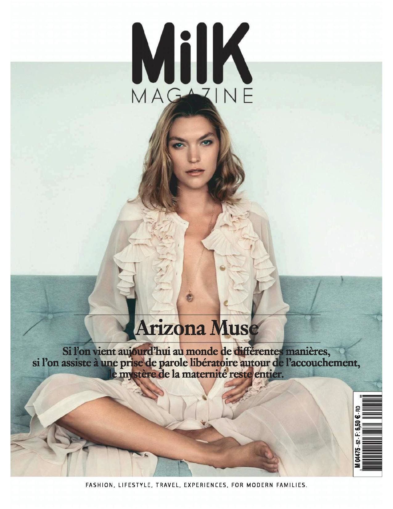 Arizona Muse See Through & Sexy (7 Photos) 1