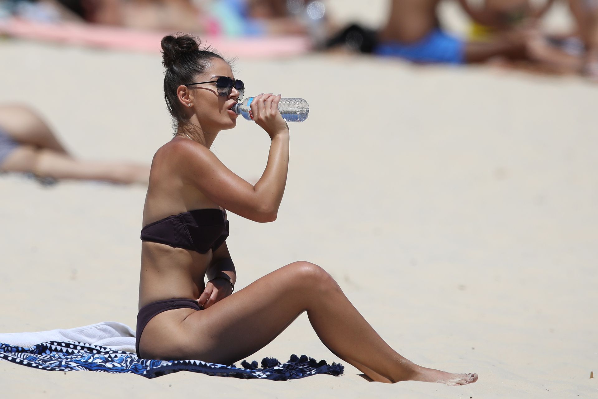 Dasha Gaivoronski Sexy (88 Photos) 87