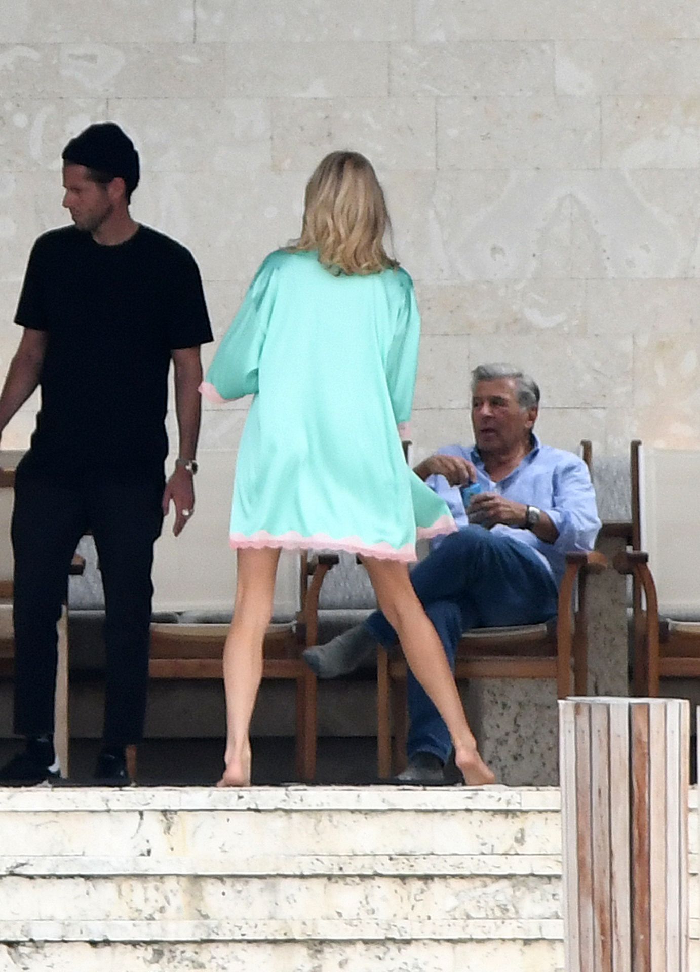 Elsa Hosk, Barbara Palvin, Alexina Graham Sexy (96 Photos) 6