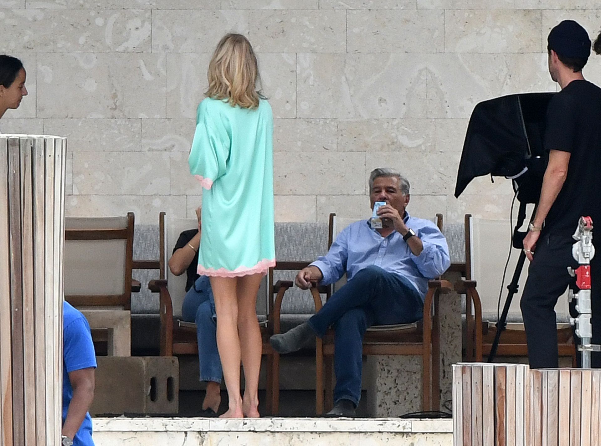 Elsa Hosk, Barbara Palvin, Alexina Graham Sexy (96 Photos) 15