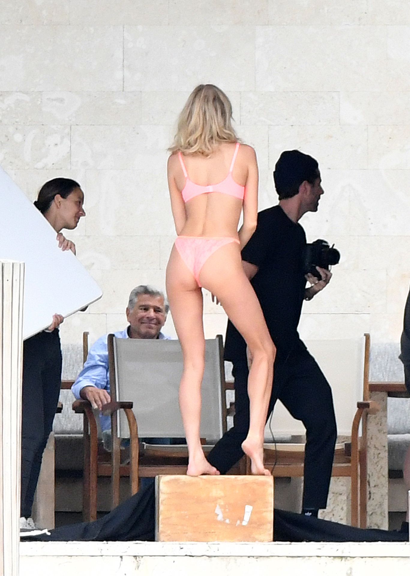 Elsa Hosk, Barbara Palvin, Alexina Graham Sexy (96 Photos) 38