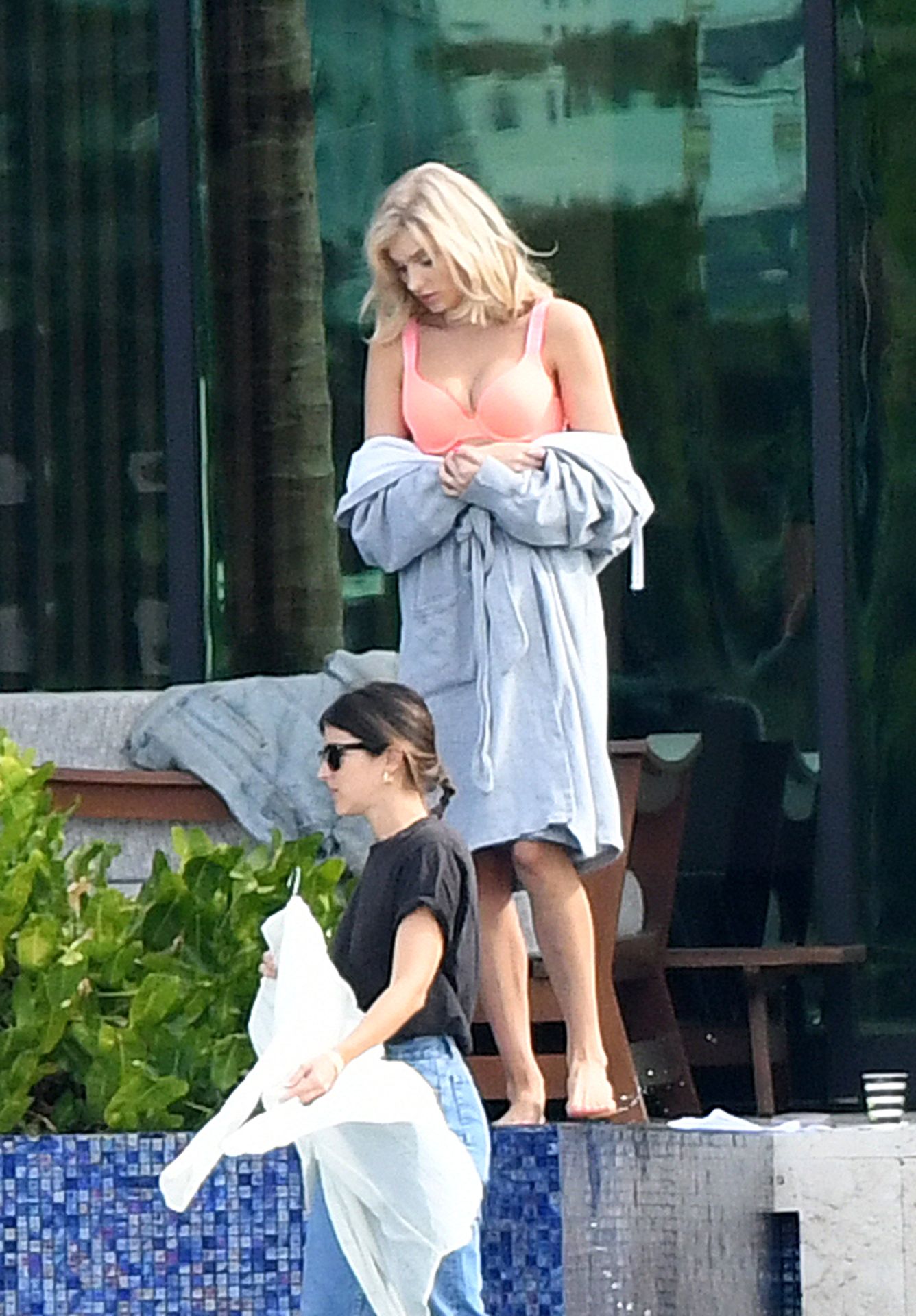 Elsa Hosk, Barbara Palvin, Alexina Graham Sexy (96 Photos) 49