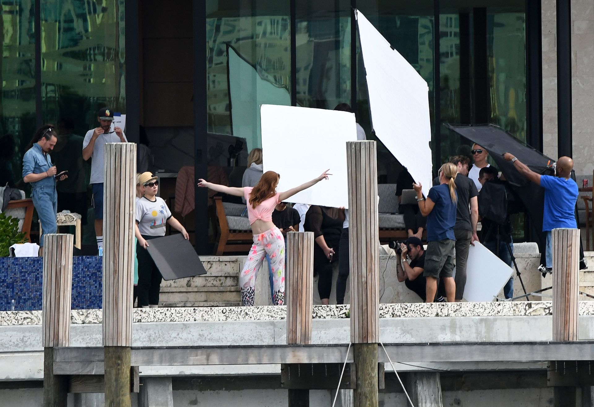 Elsa Hosk, Barbara Palvin, Alexina Graham Sexy (96 Photos) 74