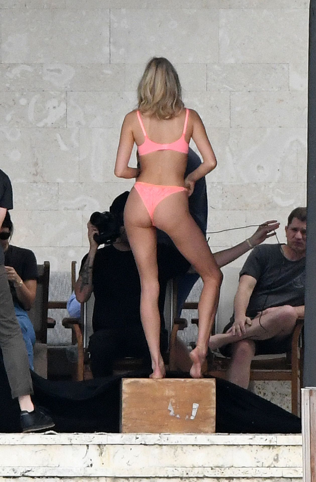 Elsa Hosk, Barbara Palvin, Alexina Graham Sexy (96 Photos) 78