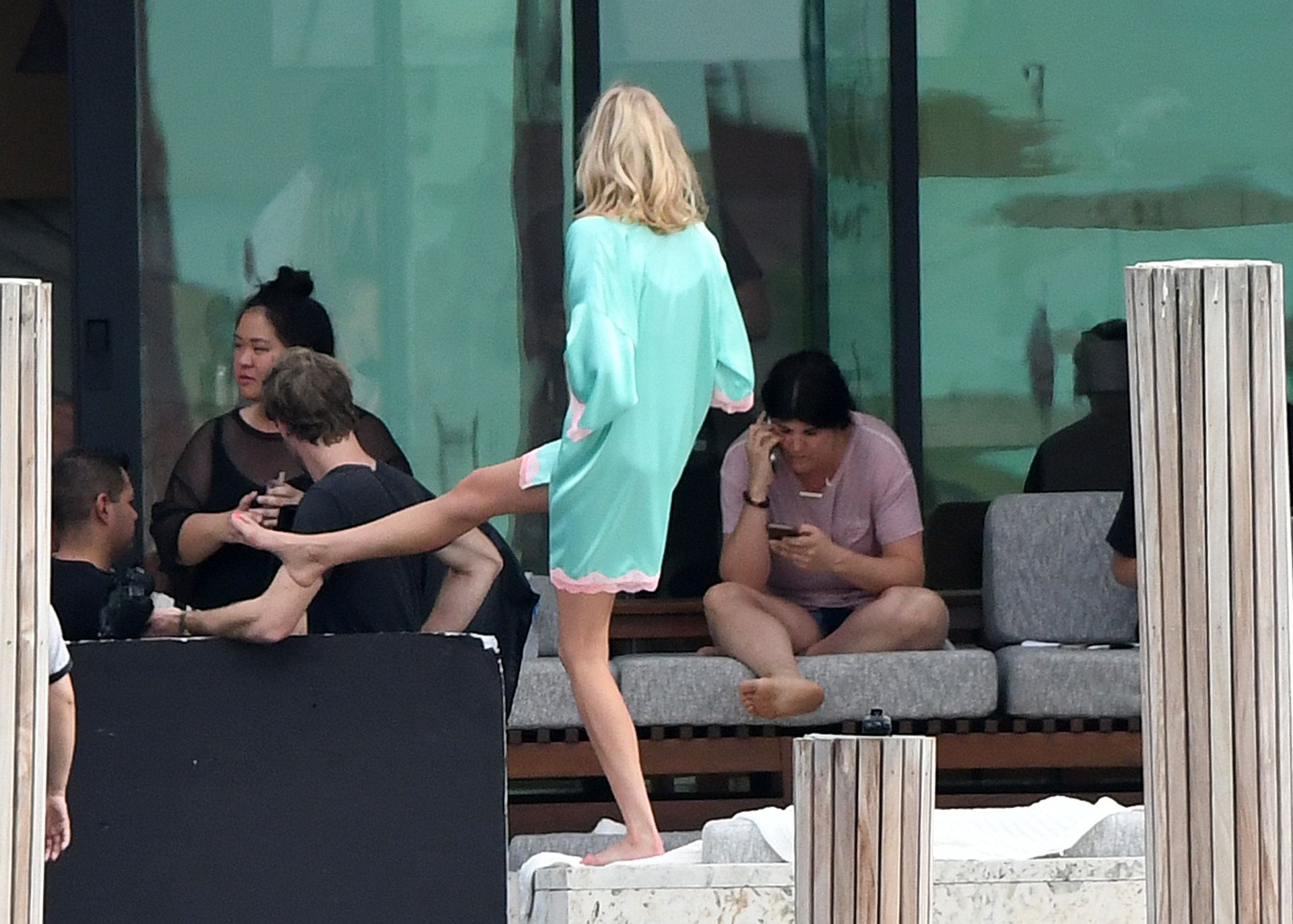 Elsa Hosk, Barbara Palvin, Alexina Graham Sexy (96 Photos) 10