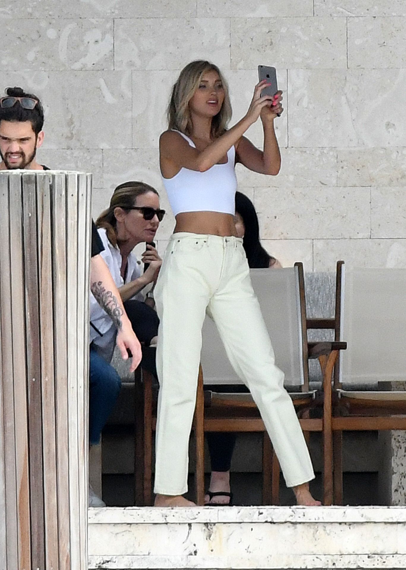 Elsa Hosk, Barbara Palvin, Alexina Graham Sexy (96 Photos) 95