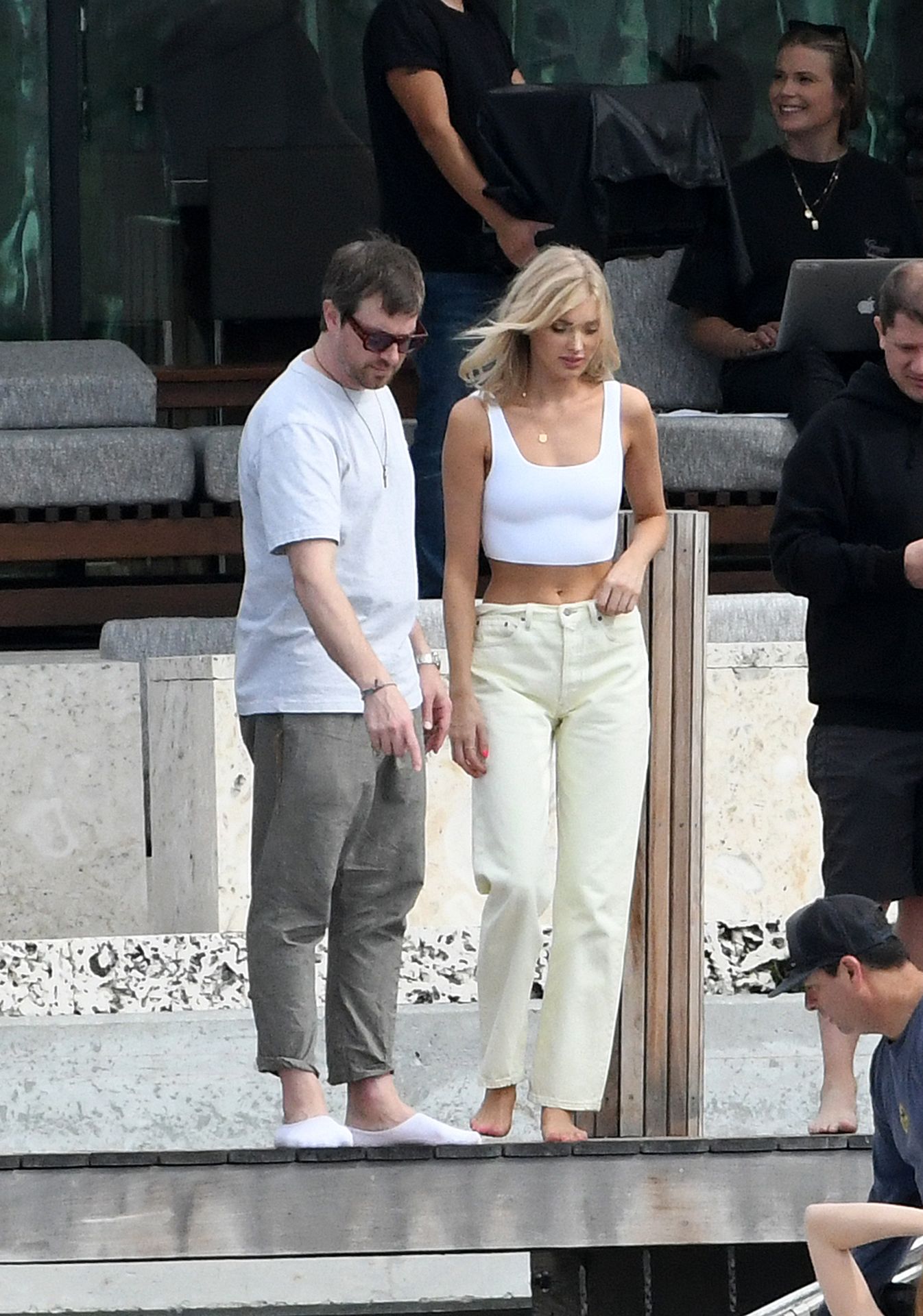 Elsa Hosk, Barbara Palvin, Alexina Graham Sexy (96 Photos) 96