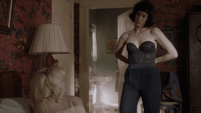 Sarah Silverman Nude, Annaleigh Ashford Sexy – Masters of Sex (7 Pics + GIF & Video) 7