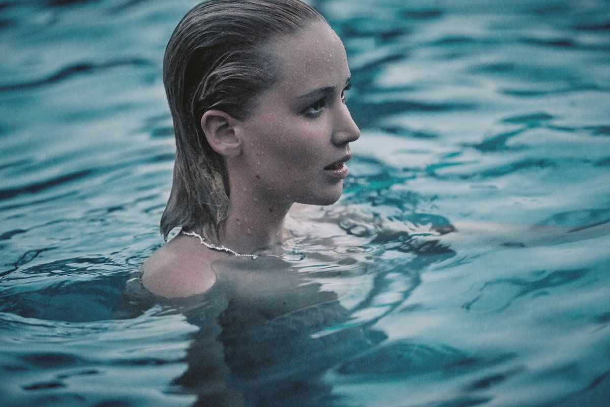 Jennifer Lawrence Sexy (50 Photos + Video) 11