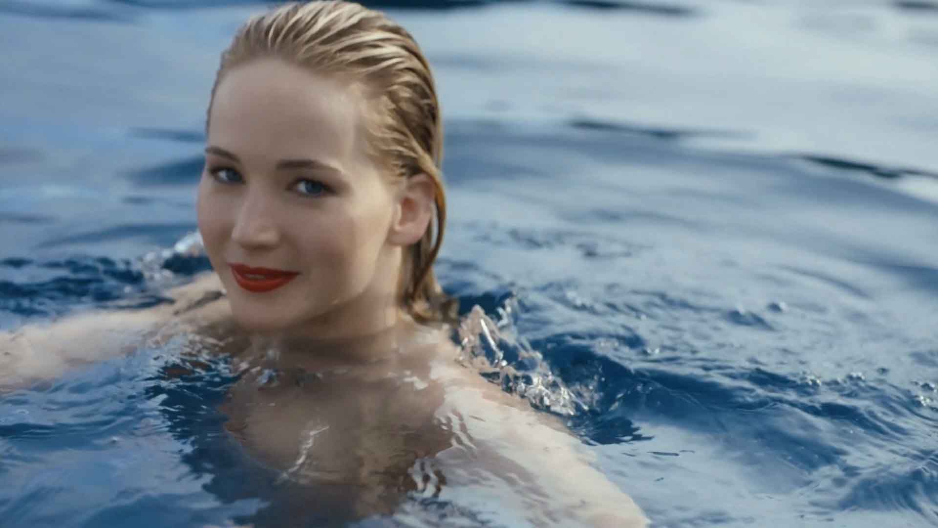 Jennifer Lawrence Sexy (50 Photos + Video) 40