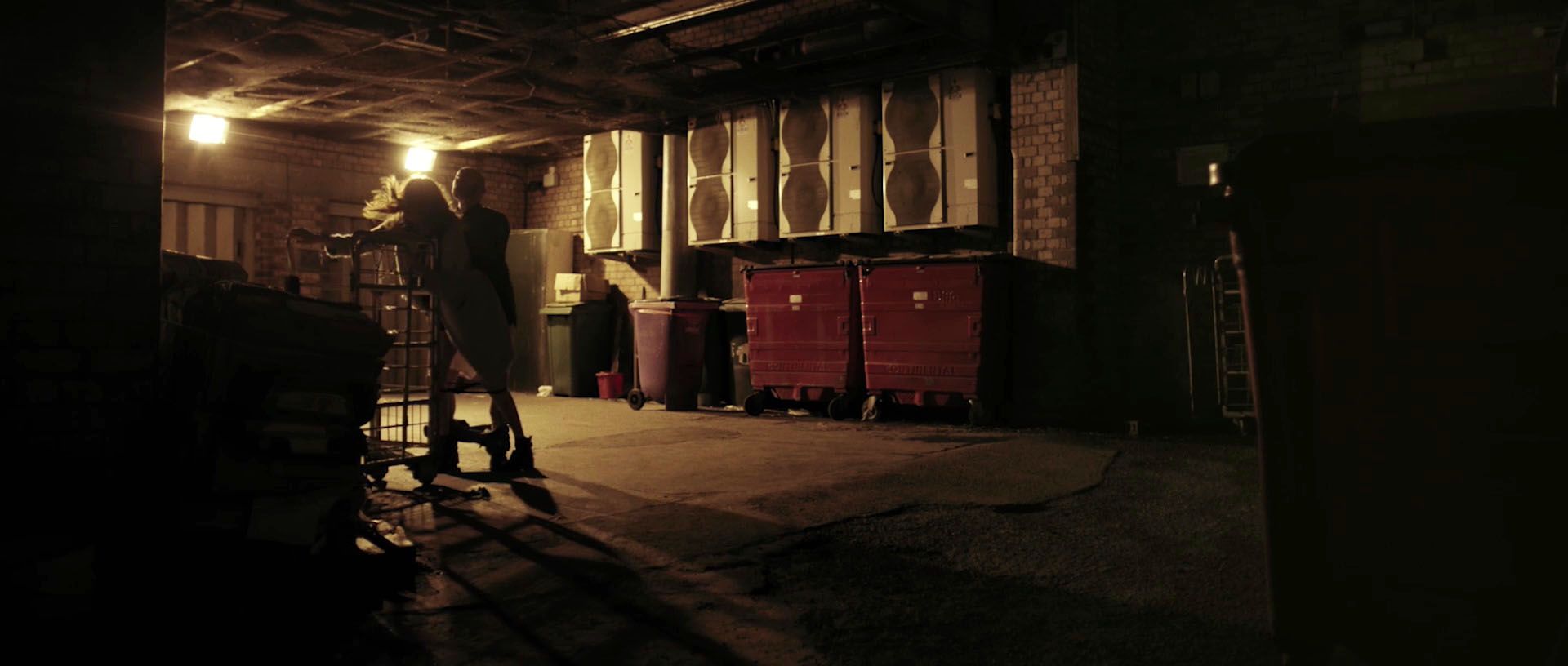 Karen Gillan Nude – The Party’s Just Beginning (8 Pics & Video) 2