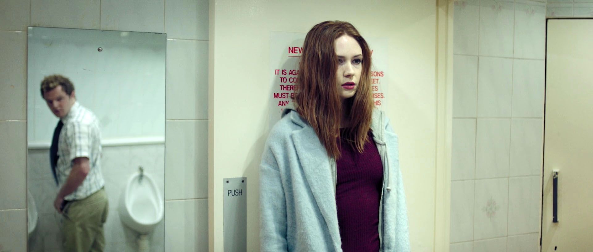 Karen Gillan Nude – The Party’s Just Beginning (8 Pics & Video) 7