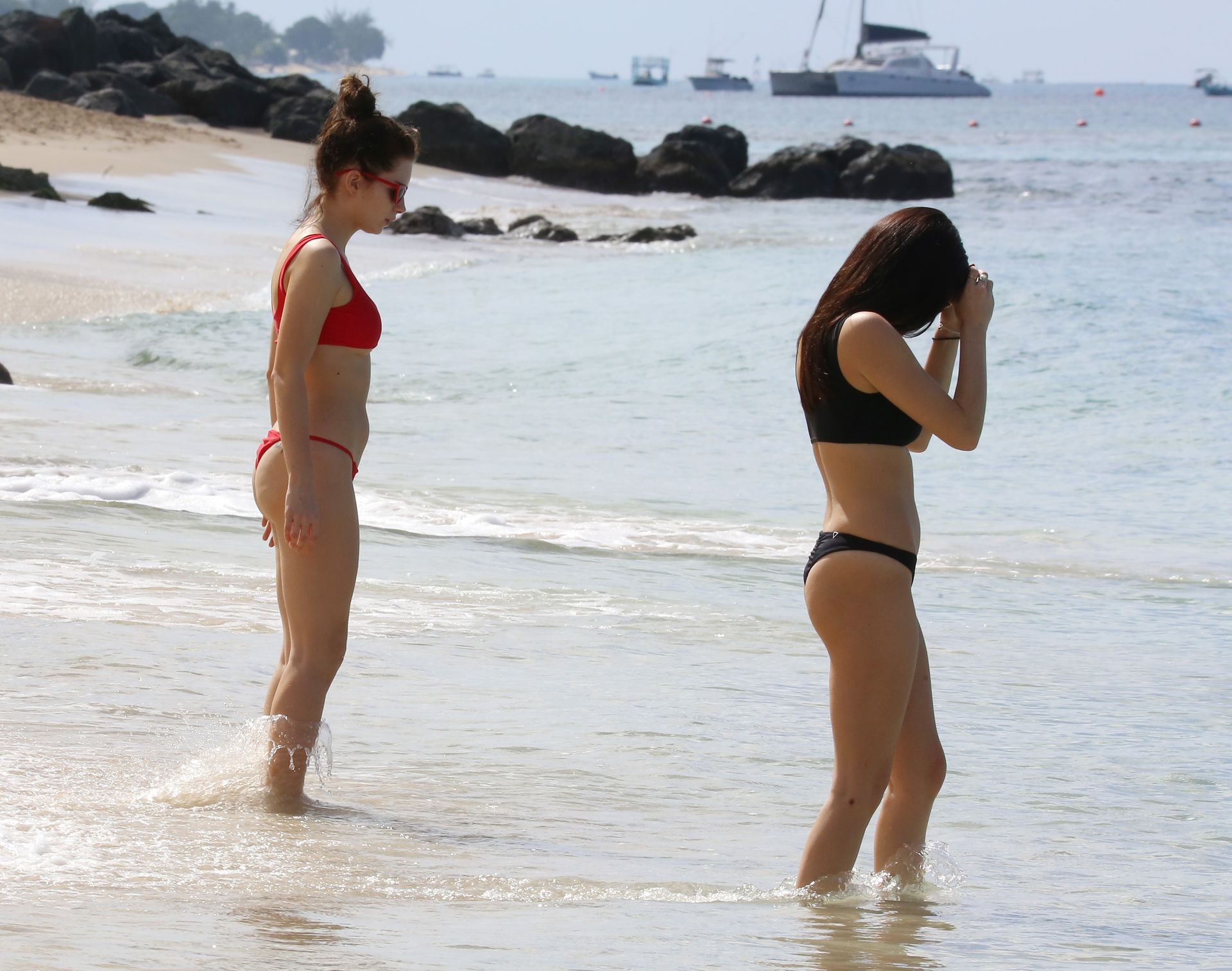 Lottie Moss & Emily Blackwell Sexy (108 Photos) 57