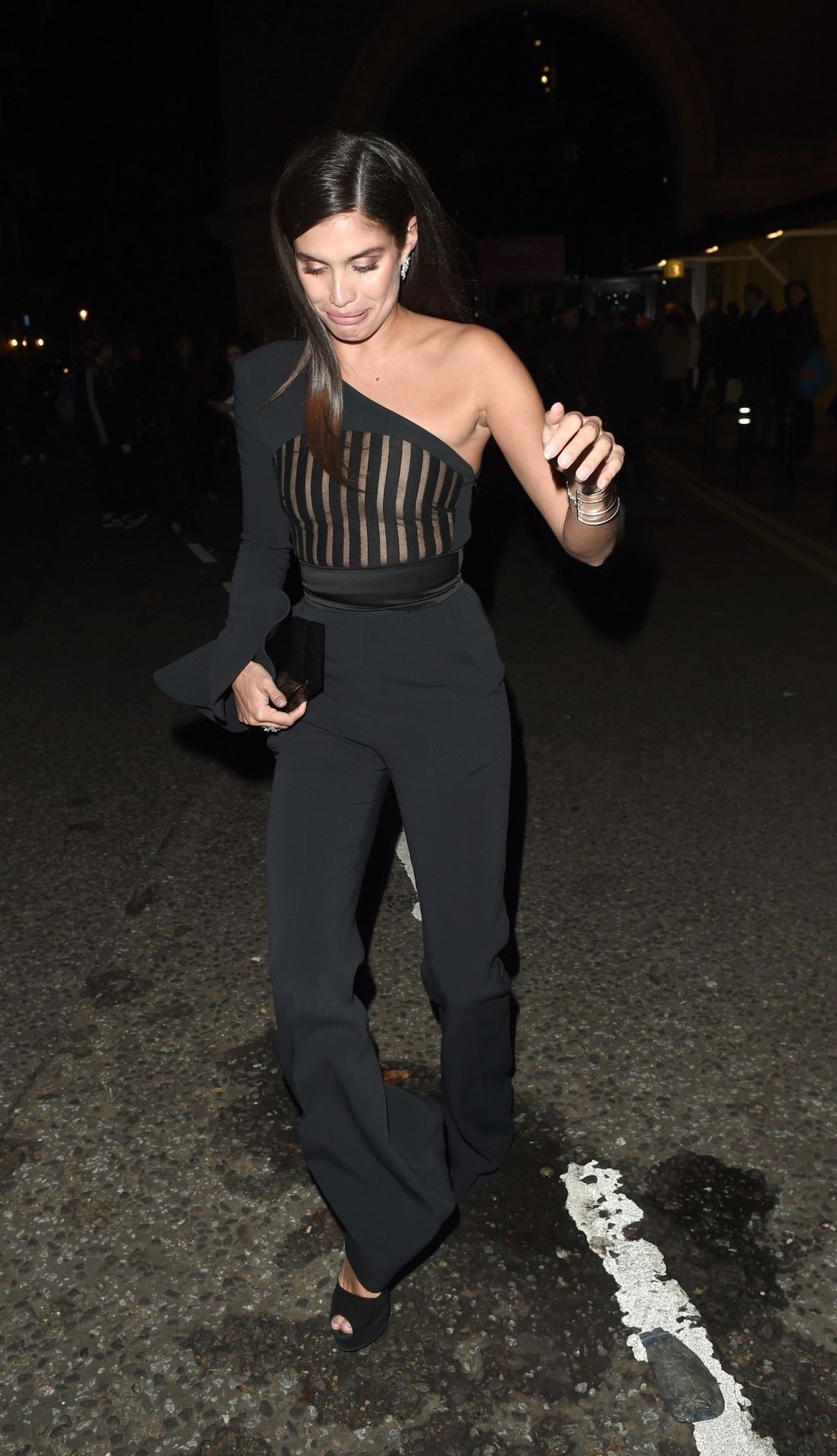 Sara Sampaio See Through (22 Photos) 19