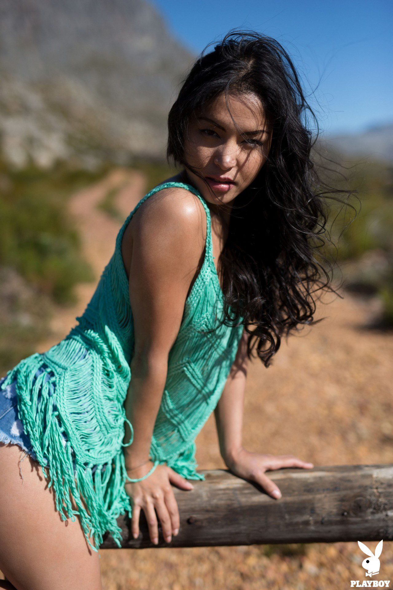 Chloe Rose in Trail Blazing 19