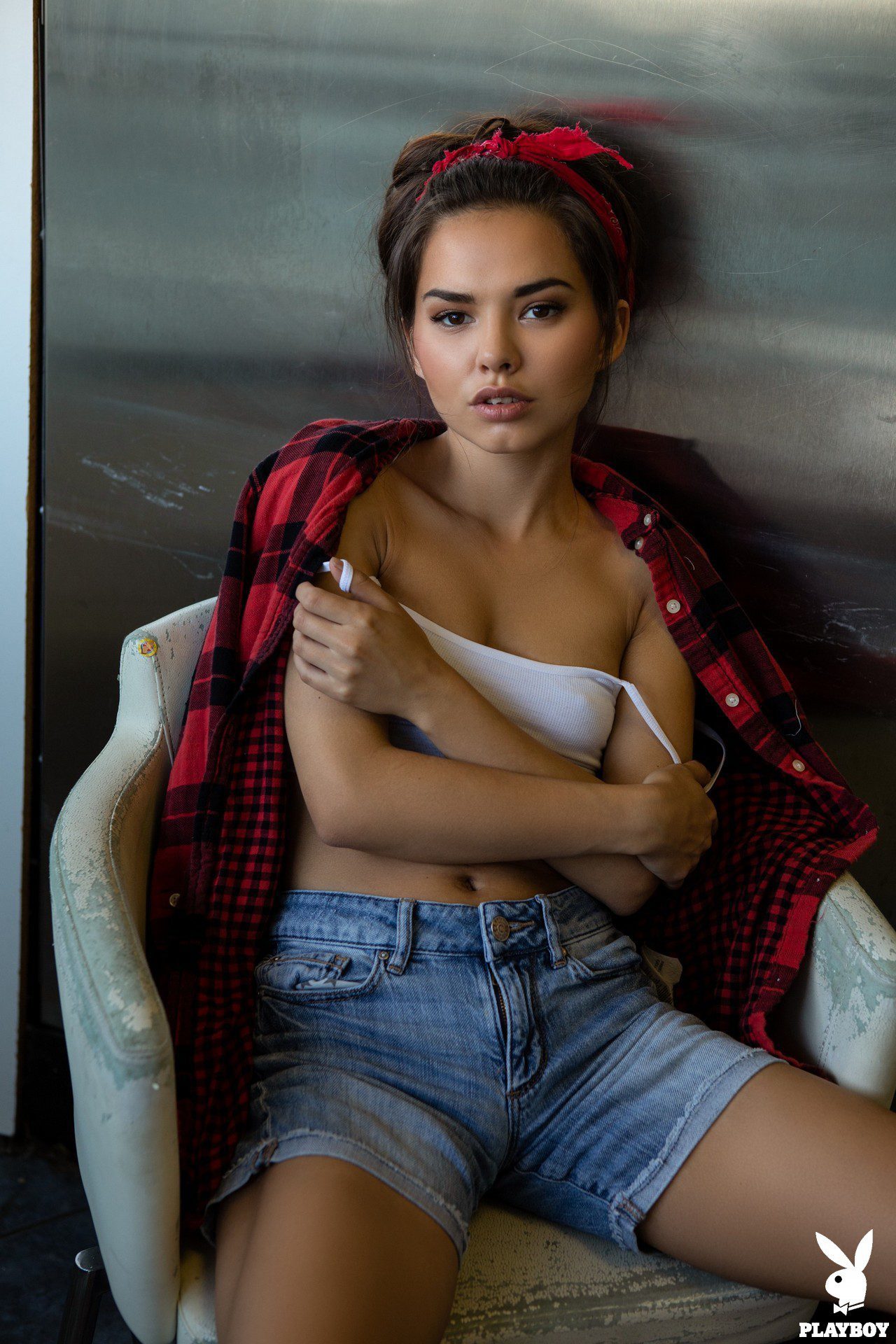 Dominique Gabrielle in Delicates in Motion 24