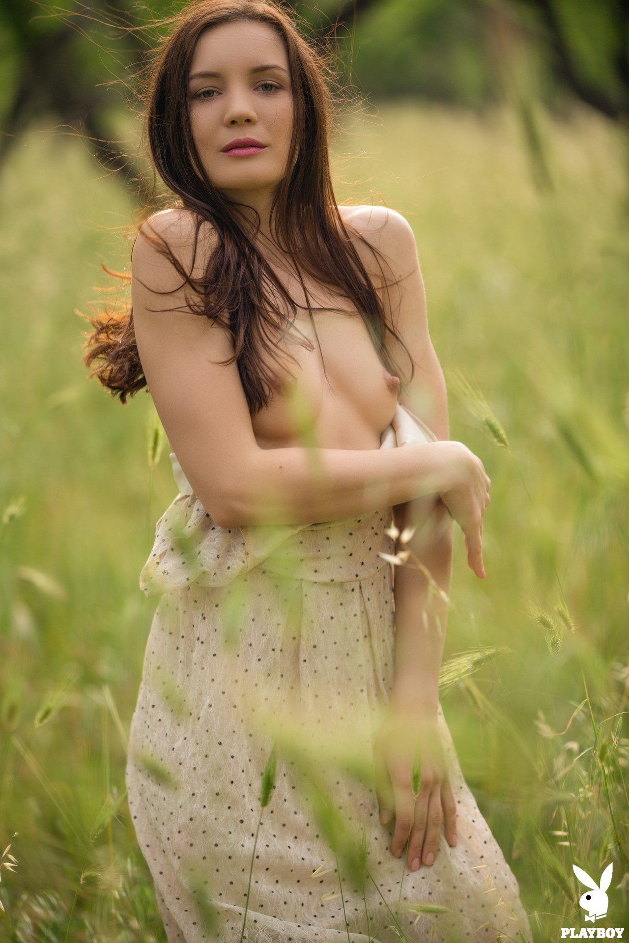 Janeth Tense in Breathtaking Moments 20