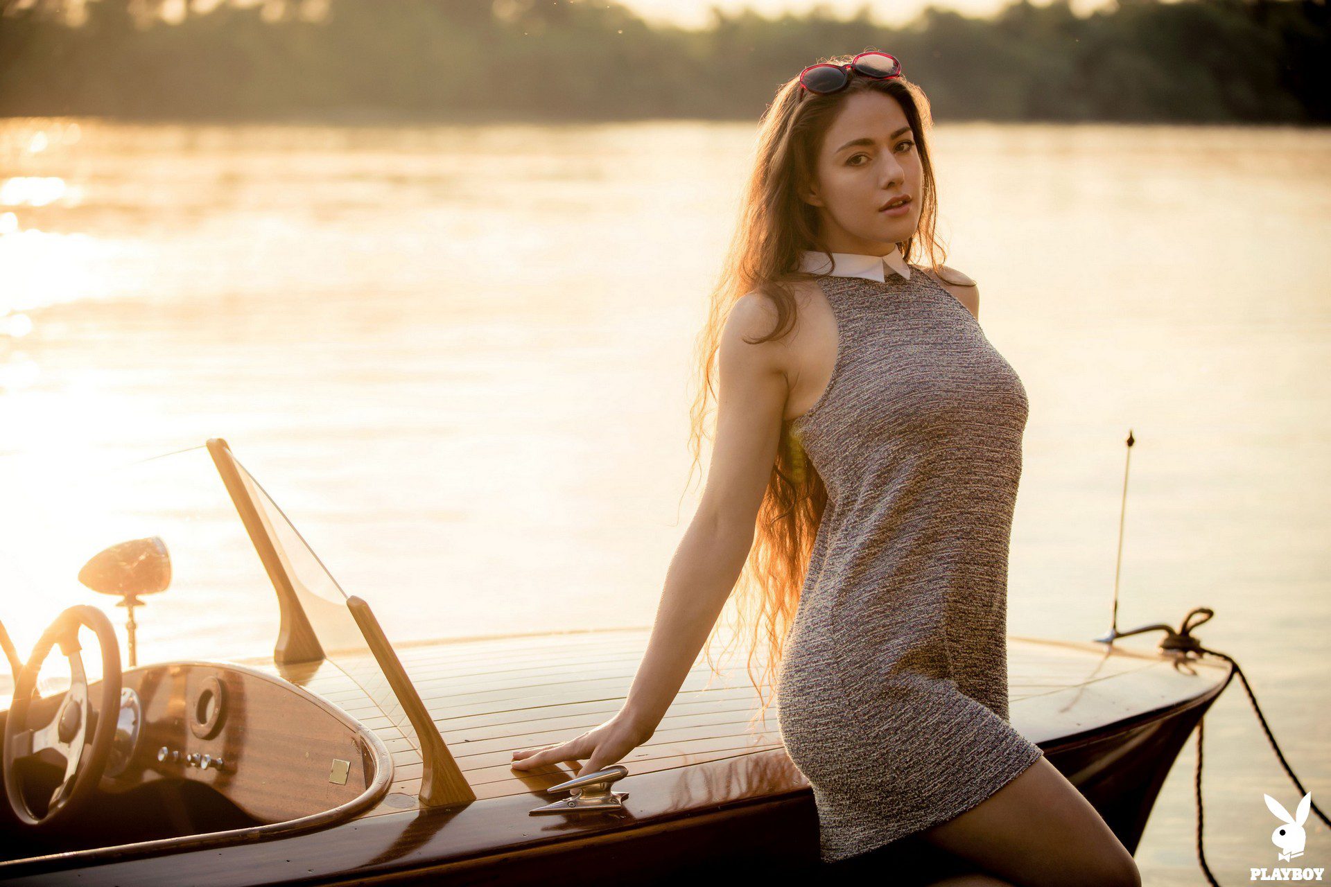 Joy Draiki in Sensational Voyage - Playboy Plus 30