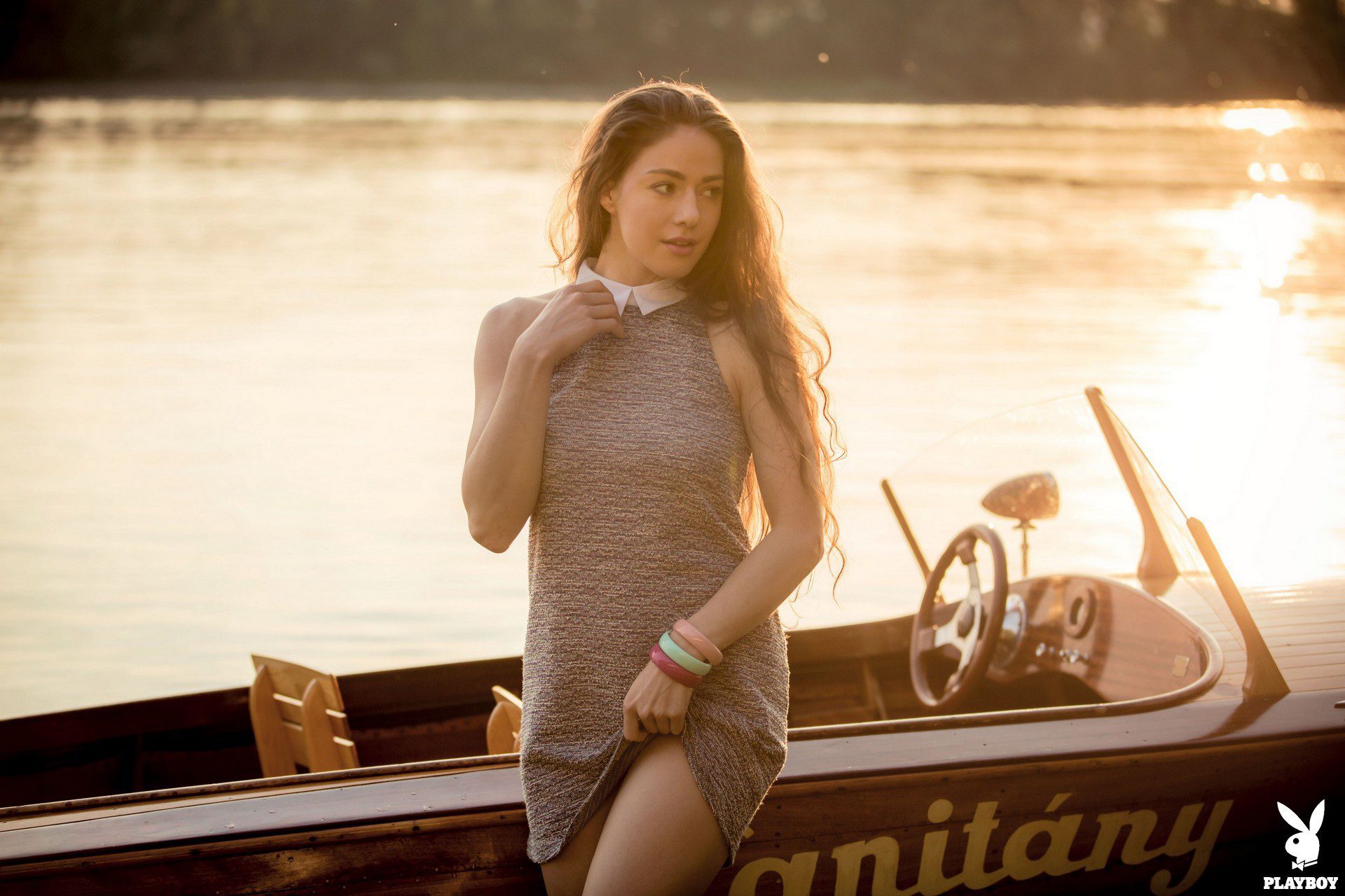 Joy Draiki in Sensational Voyage - Playboy Plus 35