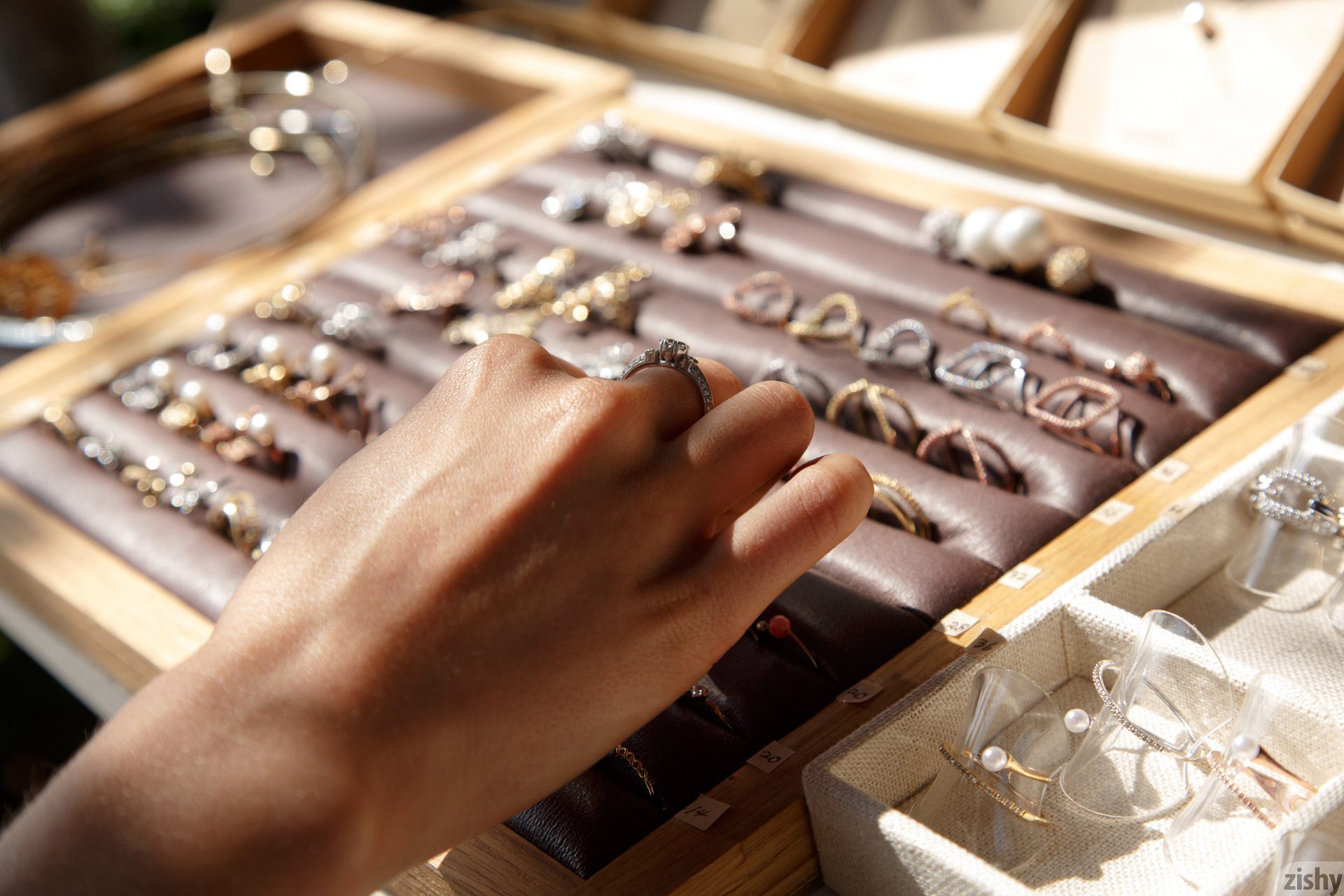 Vivi Kuanas At The Grove - Zishy 40