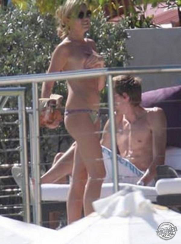 Abigail Clancy Nude Pics And Video 2