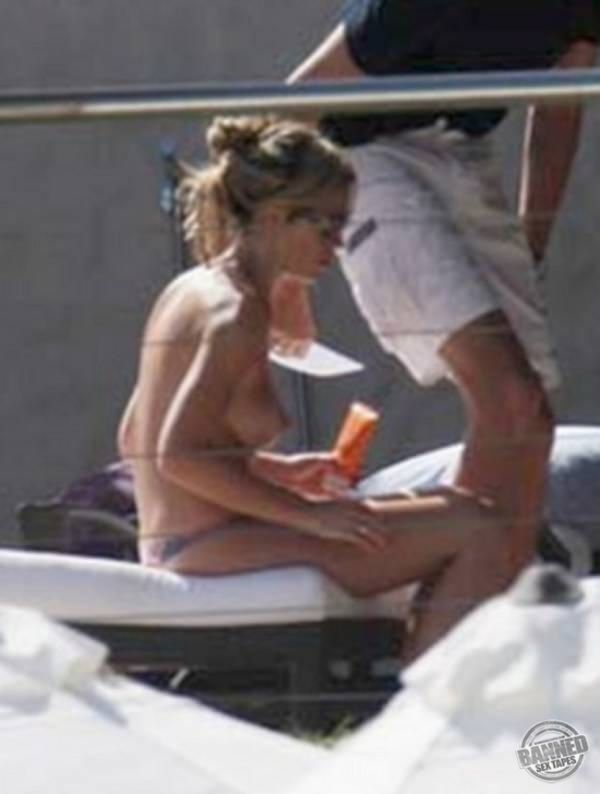 Abigail Clancy Nude Pics And Video 3