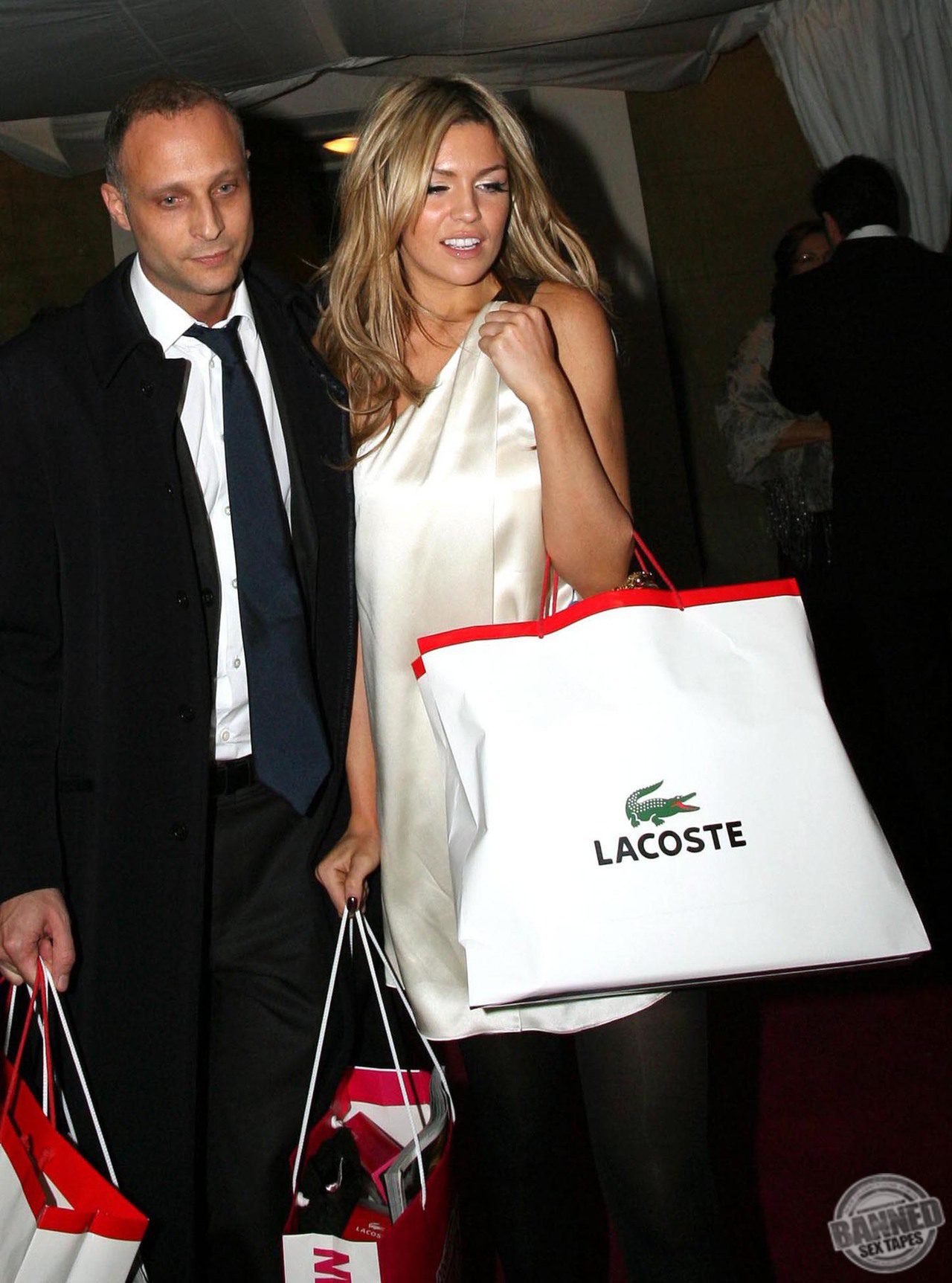 Abigail Clancy Nude Pics And Video 21