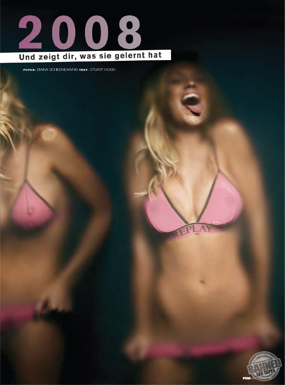 Abigail Clancy Nude Pics And Video 27