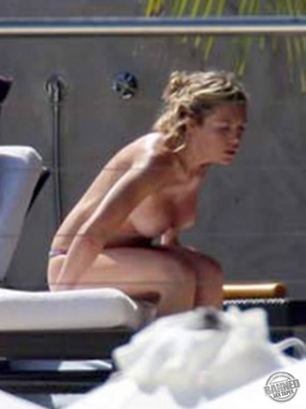 Abigail Clancy Nude Pics And Video 7