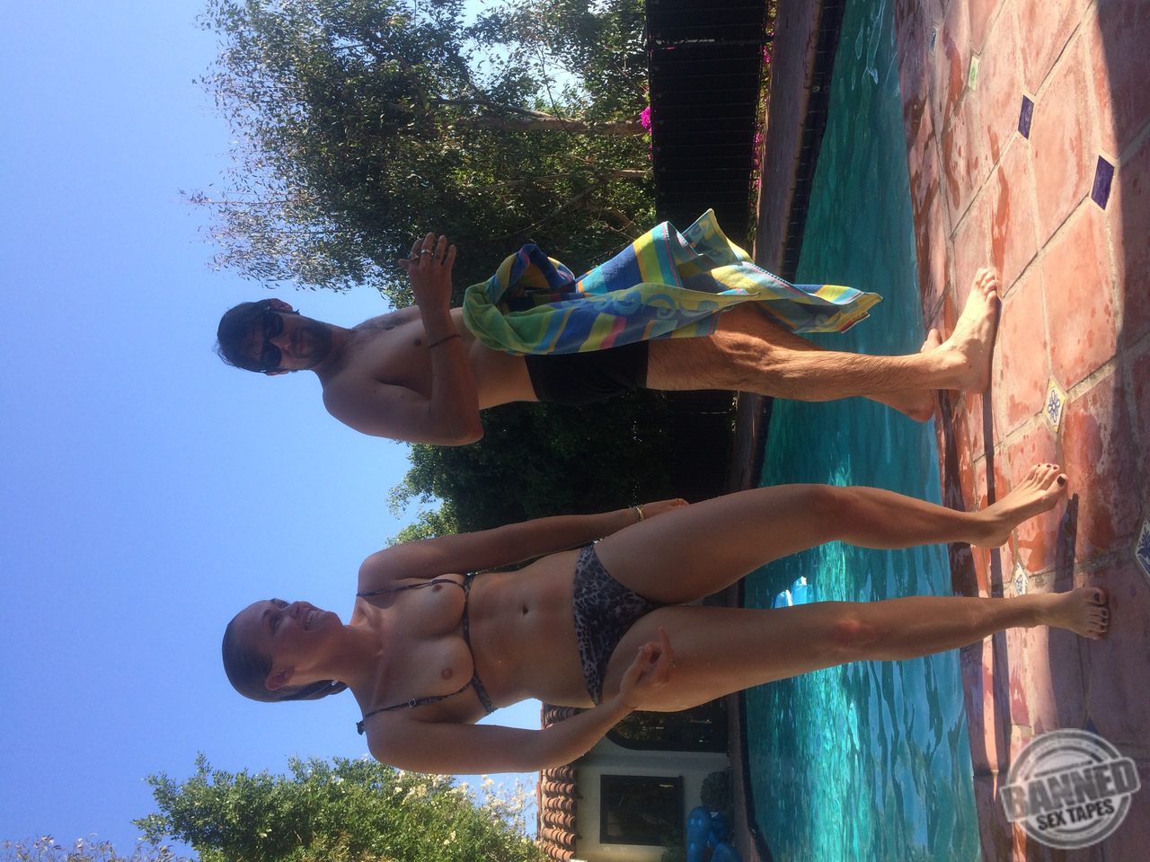 Addison Timlin - Sex tape and iCloud hack Pics 15