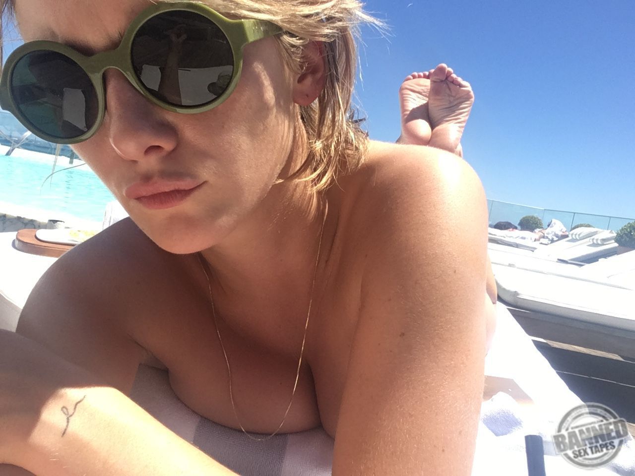 Addison Timlin - Sex tape and iCloud hack Pics 57