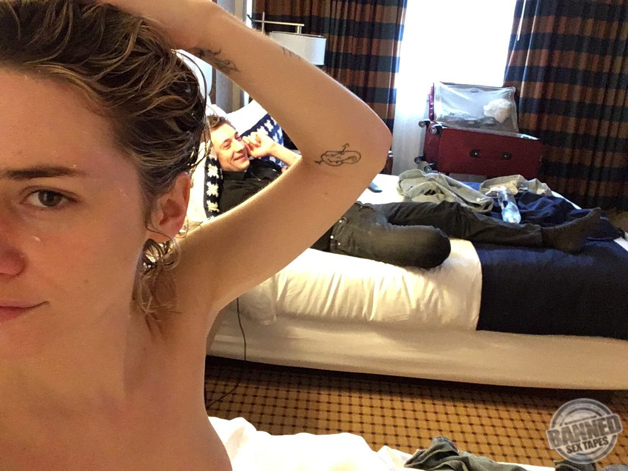 Addison Timlin - Sex tape and iCloud hack Pics 7