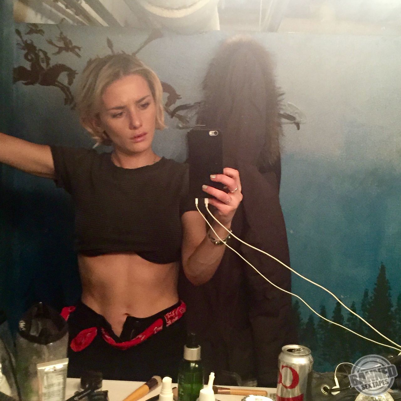 Addison Timlin - Sex tape and iCloud hack Pics 71